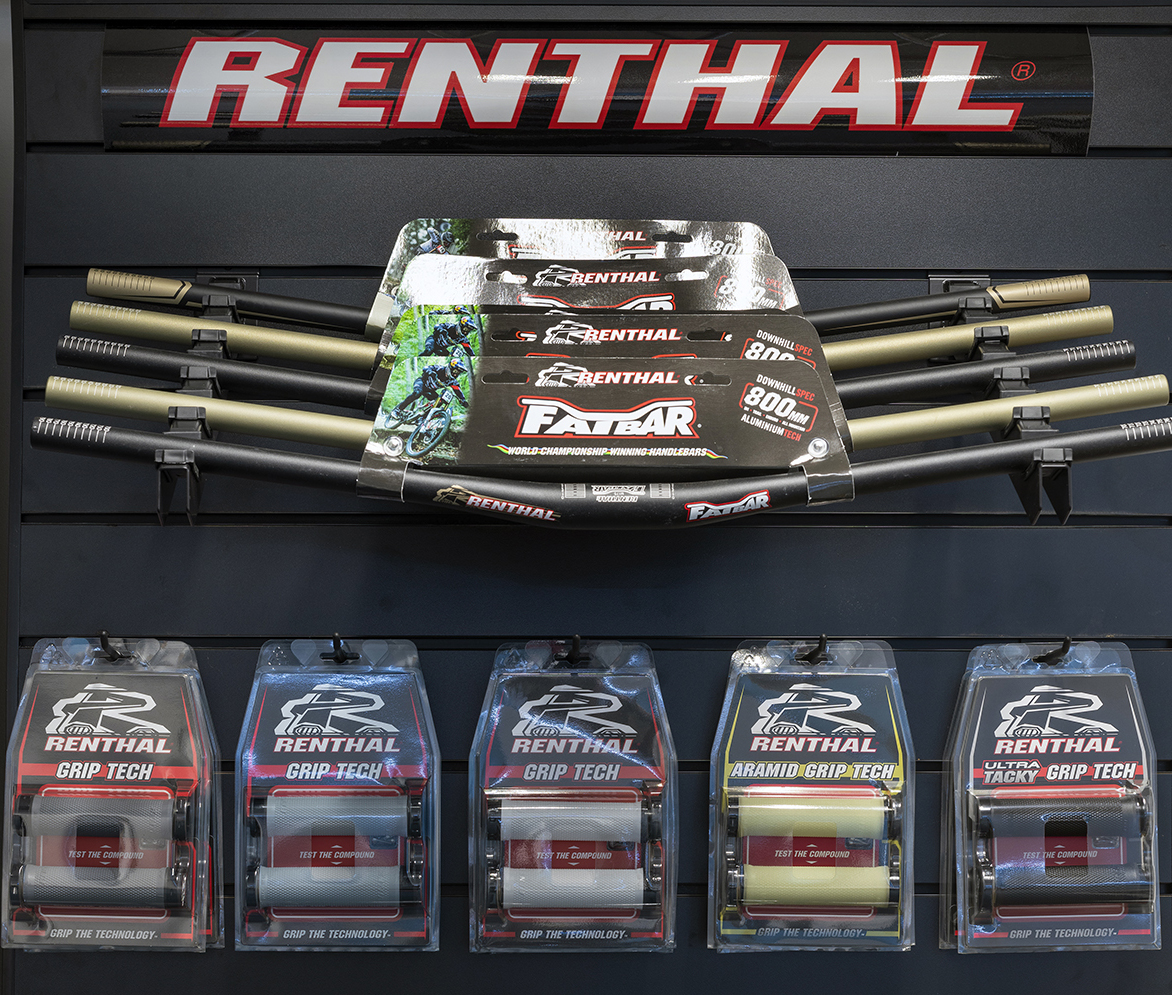 Renthal Fatbar35's are back in stock!